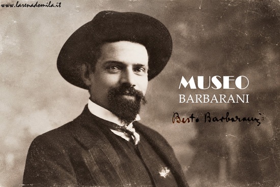 barbarani giovane