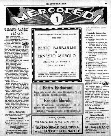 radio berto